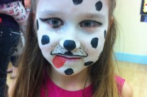 Spotty dog