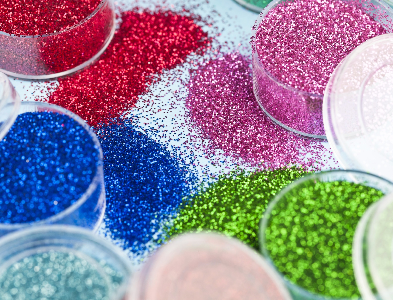 Sparkly glitter body art aRTy designs