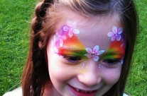 Rainbow fairy