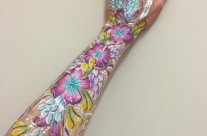 Flower sleeve