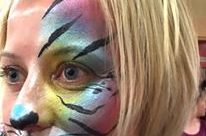 Rainbow tiger