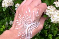 White henna
